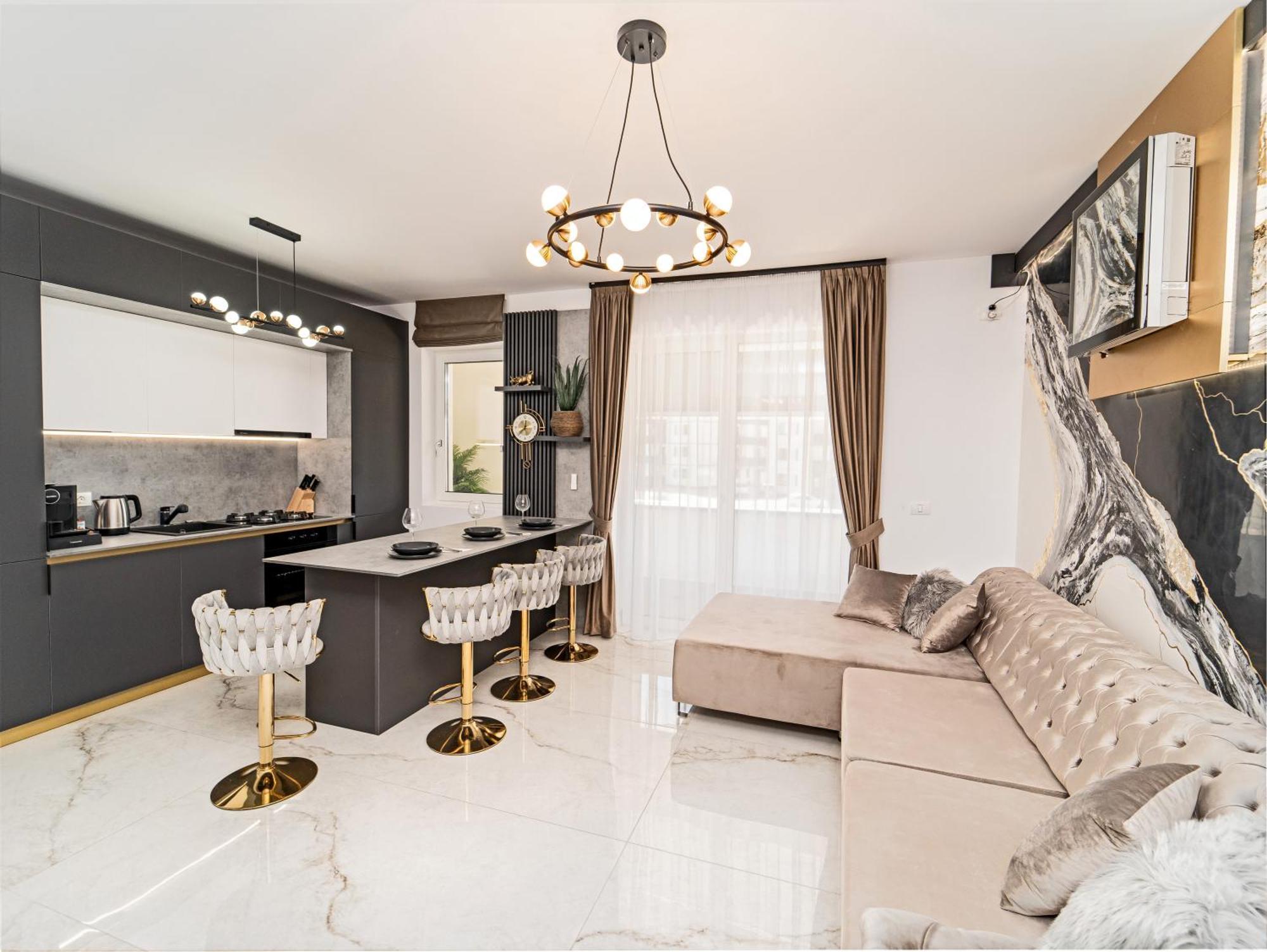 Fashion Stay-Valentino Apartment - By Openhouse Giroc Zewnętrze zdjęcie